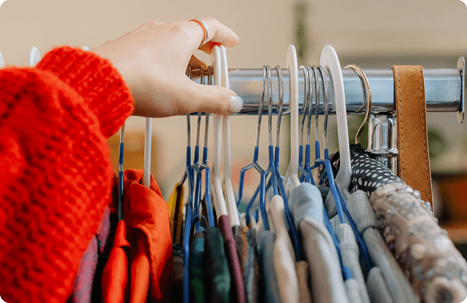 Clothing and Shoe Collection - Free Home Pickup Service